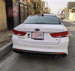 كيا اوبتيما